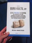 Książka stań się guru kultu...ry Michał Wawrzyniak