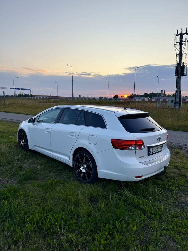 Toyota Awensis t27 pierwszy wlasciciel w kraju. super stan