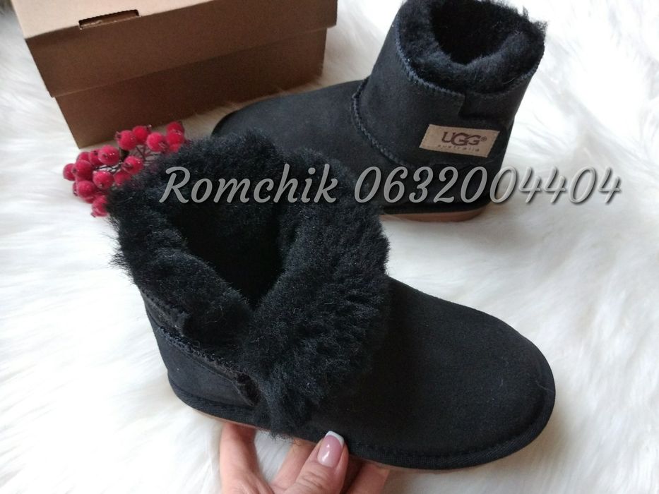 Теплі натуральні повністю овчина уггі уги Ugg Australia 31,32,33,34,35