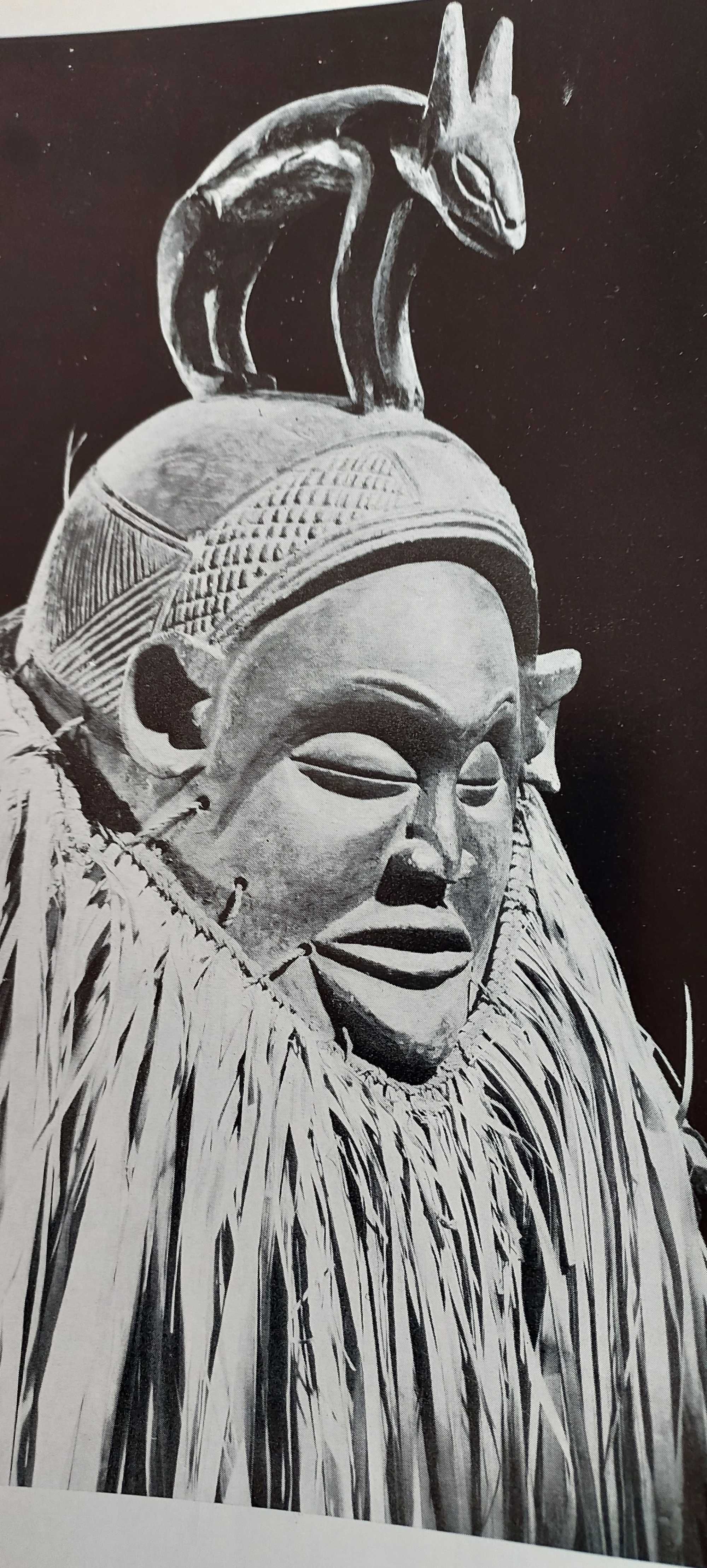 Catálogo do Museu Etnologia Ultramar,1972