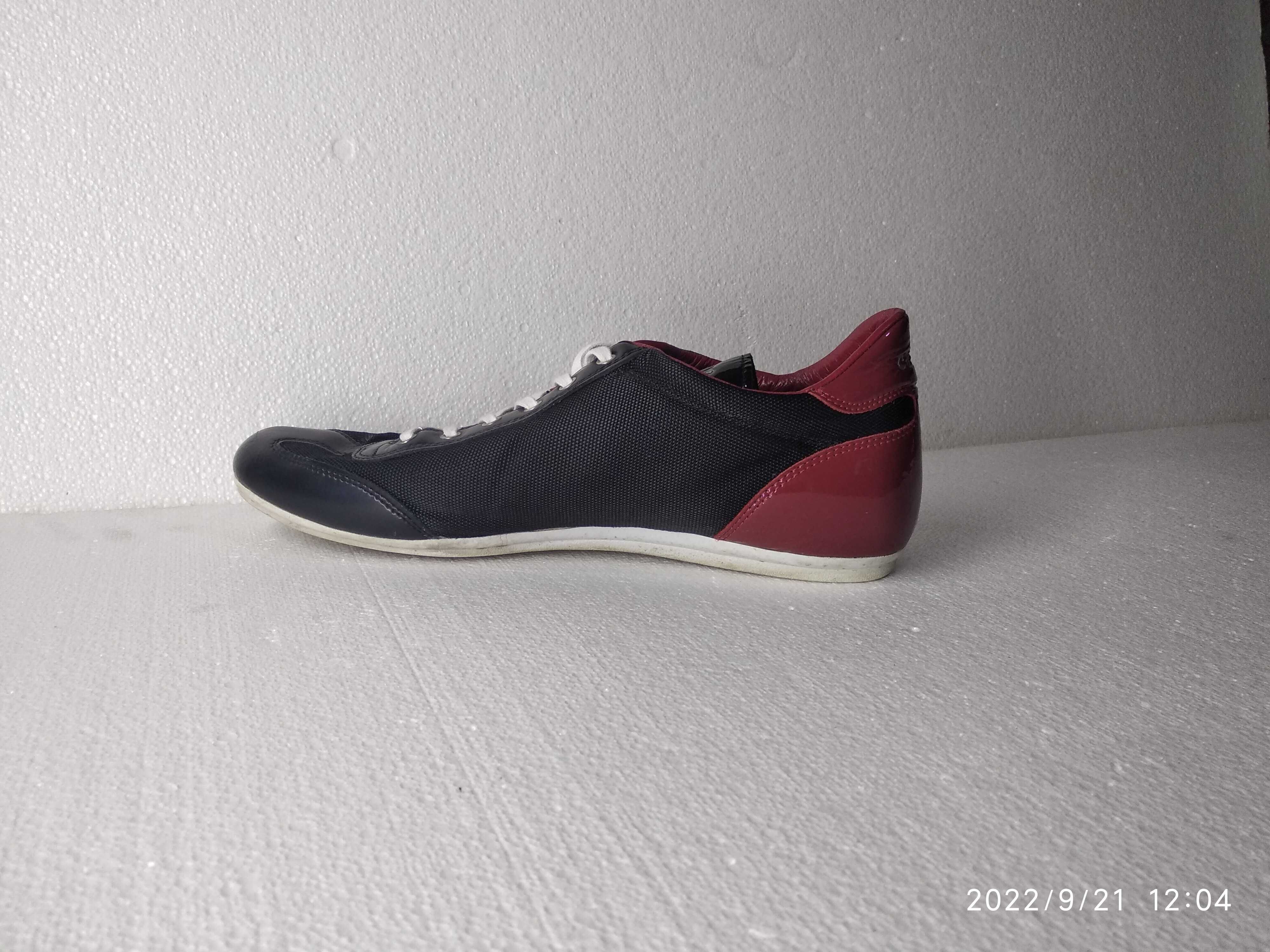 Фирменные мужские кроссовки cruyff recopa размер 45, стелька 29 см