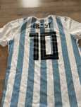 Koszulka argentyna messi vintage blokecore y2k drill