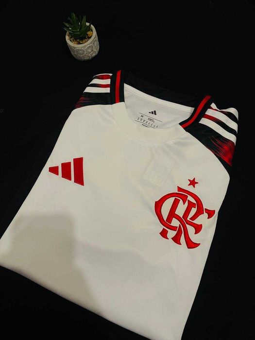 Camisola Flamengo 2025/26 M Camisa 2