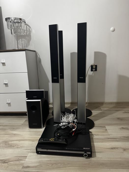 Kino domowe Samsung