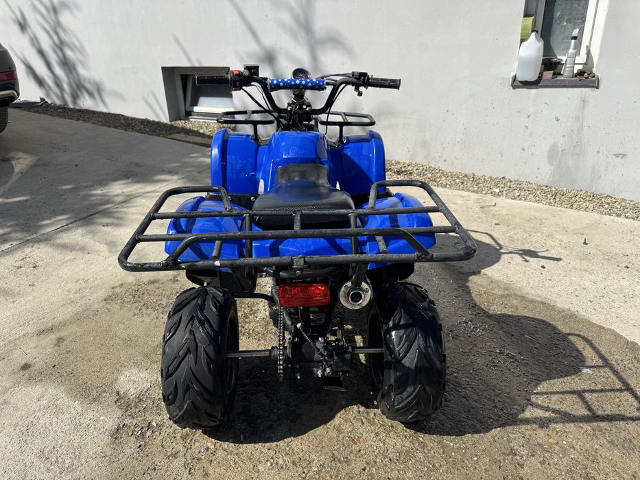Quad 110cc – Idealny dla Dzieci – 100% Sprawny kład