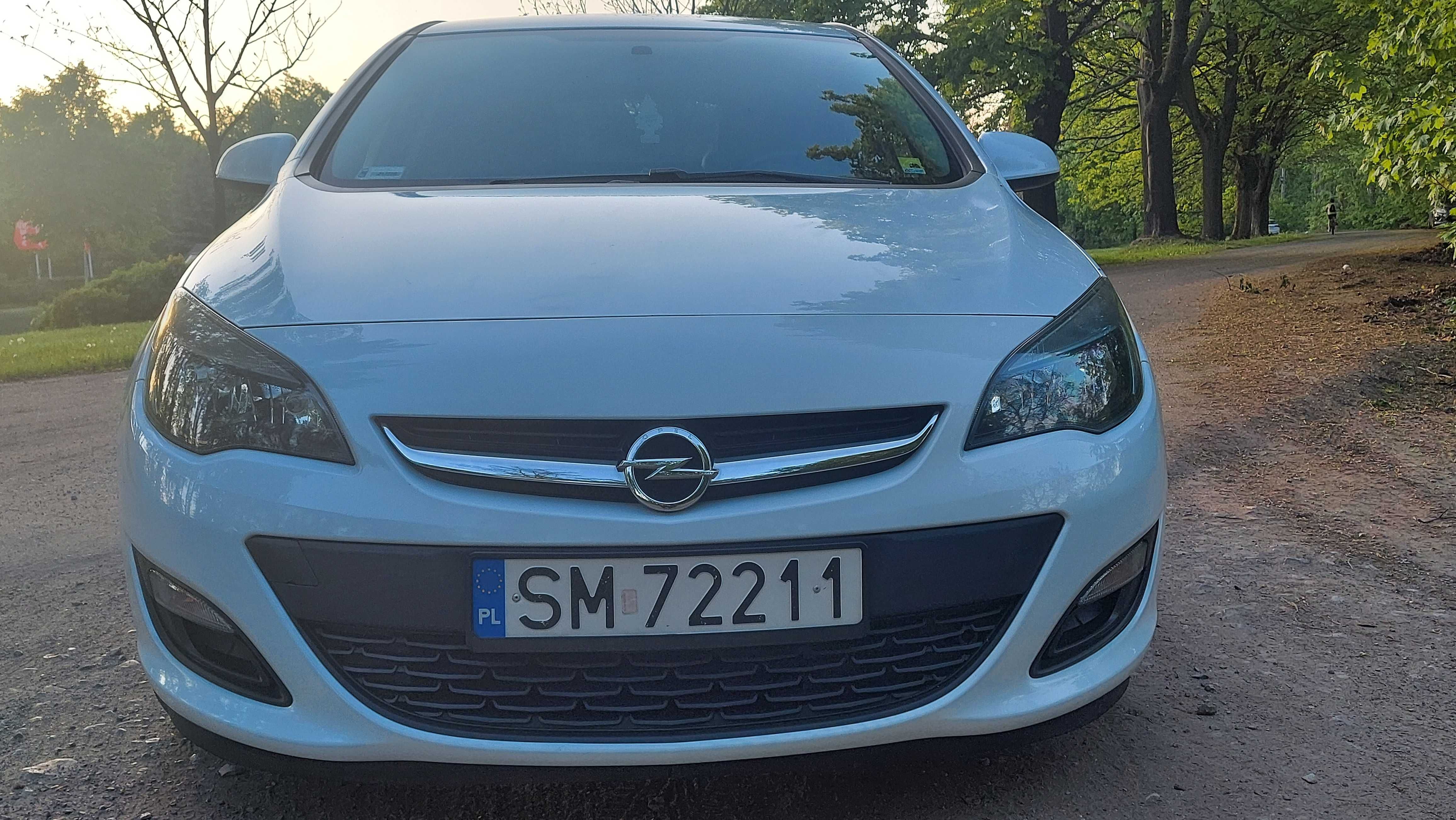 Opel Astra IV 1.6 Active II Właściciel