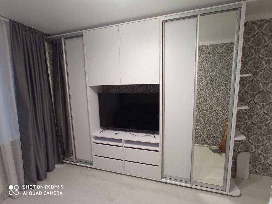 Шкаф купе под телевизор, стенка под телевизор.Доставка, сборка, кредит