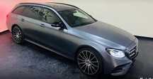 Mercedes-Benz E300de AMG, híbrido-diesel Versão única. IGUAL A NOVO!