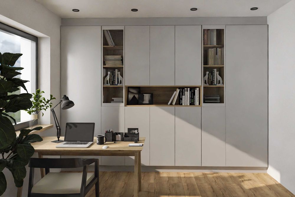 Projektowanie wnętrz; wizualizacje, koncepcje, dokumentacja techniczna