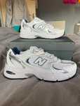 New Balance_530_white Moda_Buty_Mokasyny Mokasyny R.36