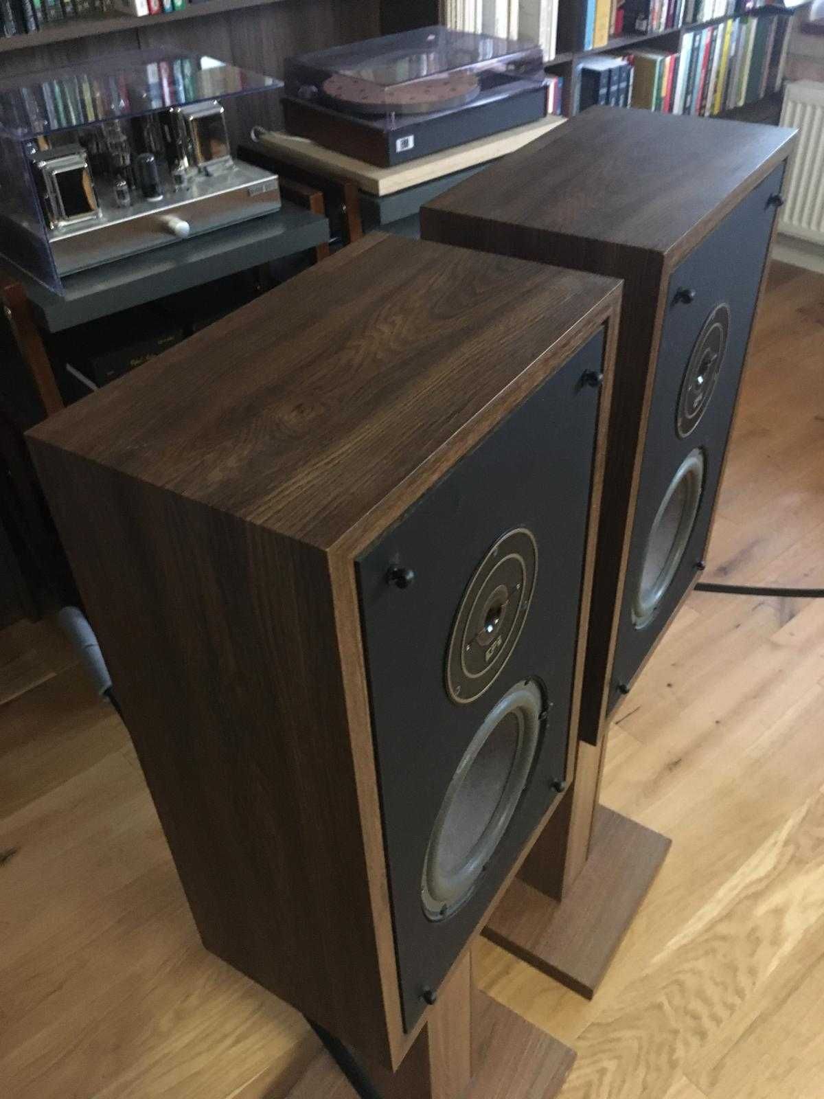 Kolumny Podstawkowe Epicure EPI 110C- Super Stan! Vintage. JM lab. JBL