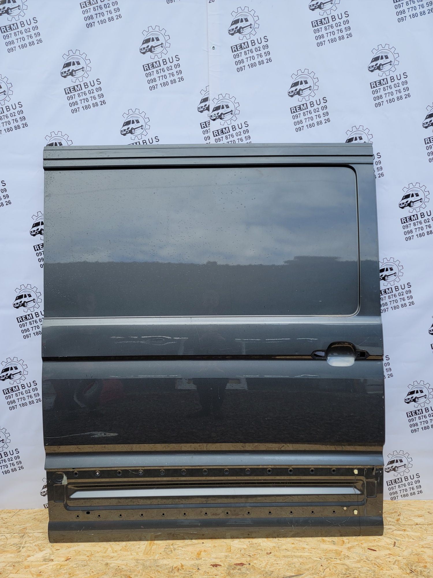 Бокова дверка VW Crafter 2 2020 MAN tge зсувні двері