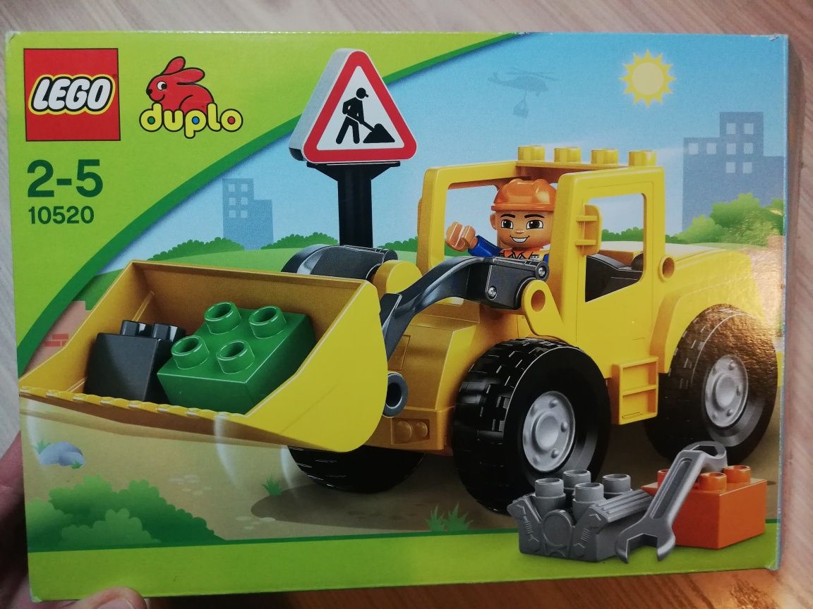 Zestaw LEGO Duplo 10520