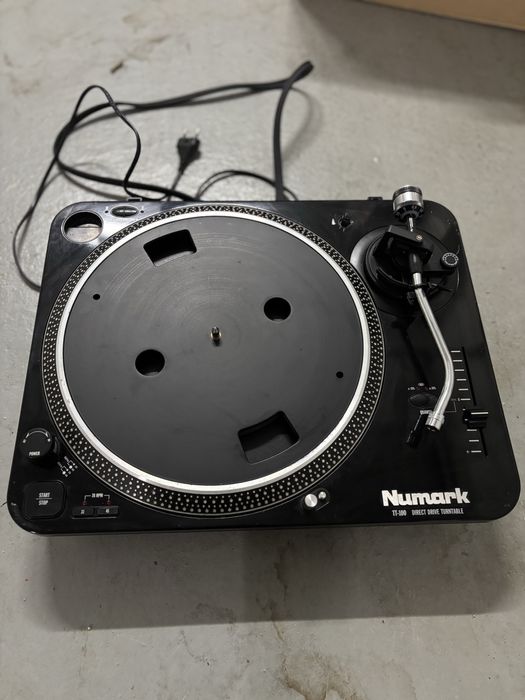 Vendo gira discos Numark T-100 a funcionar