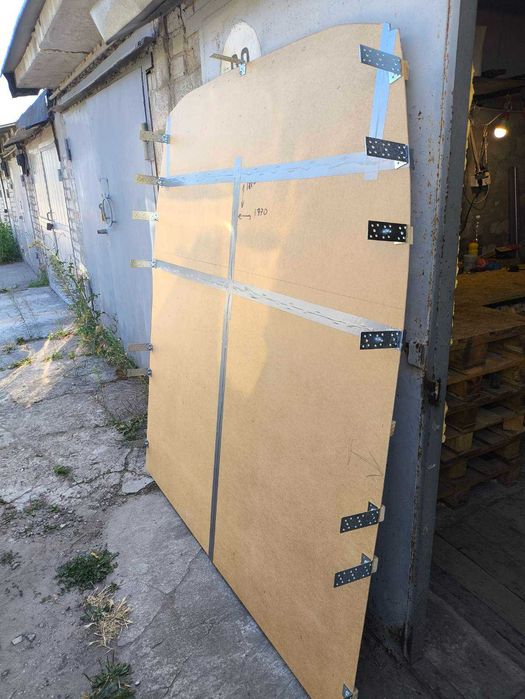 Перегородка Renault Master 3 L3H2