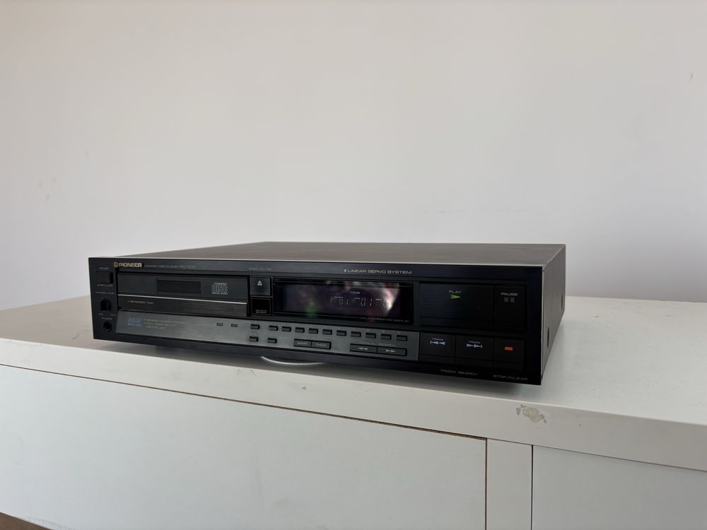 Pioneer PD-7010