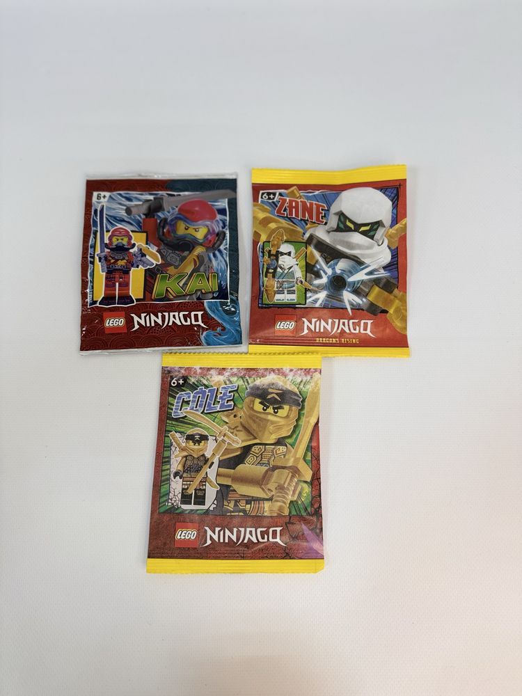 Лего Ninjago lego