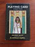 Explora o Antigo Egipto! Cartas de Coleção Únicas e Históricas"