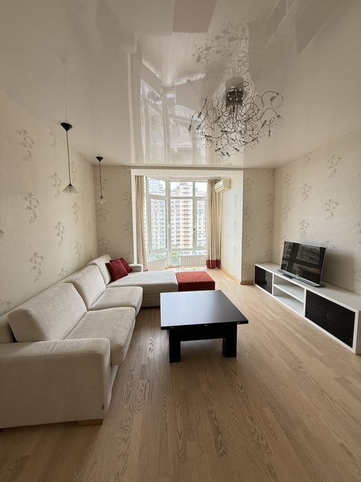 Продаж 3к квартири в ЖК Ліко Град, поруч ВДНГ, Іподром, Васильківська