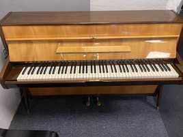 Pianino używane Sauter transport