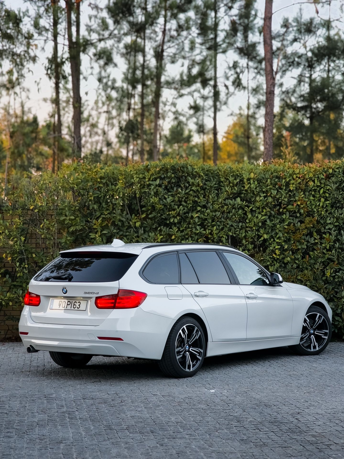 BMW 320d Touring *Nacional*