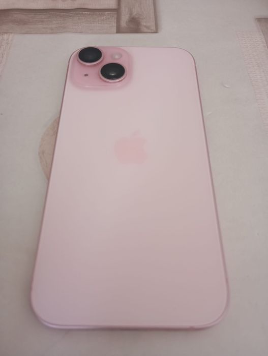 iPhone 15 128 muito nova