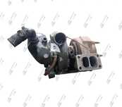 TURBOSPRĘŻARKA HOLSET KOLEKTOR MAN L2000 TGL TGM 3590504