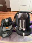 Cybex aton 5 z bazą
