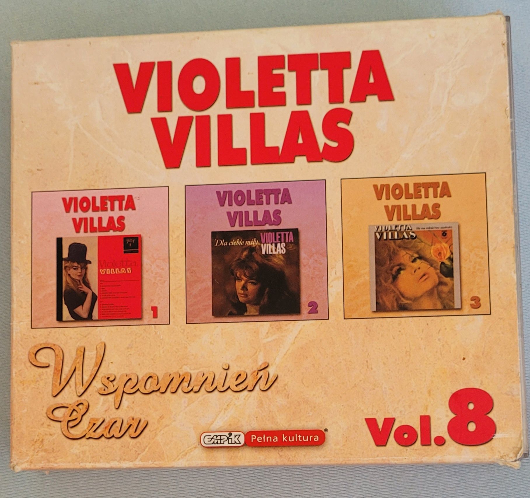 Violetta Villas 3 CD