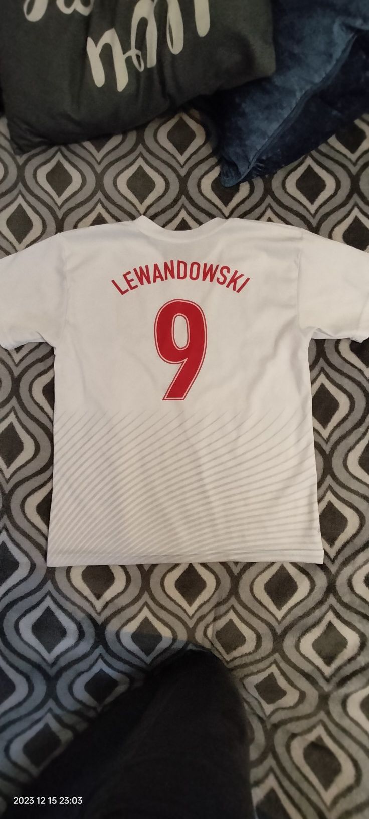 Koszulka Polska - Lewandowski 152