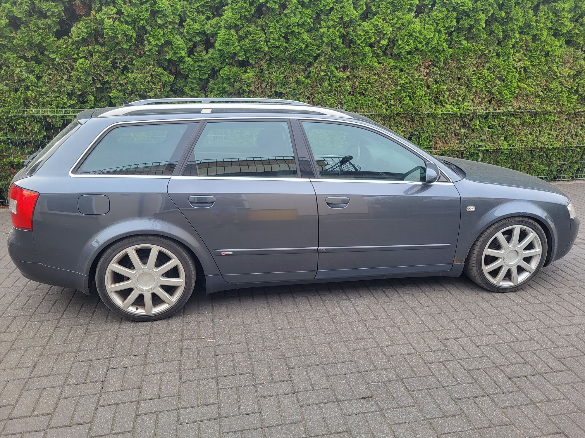 Audi a4b6 z 2004r