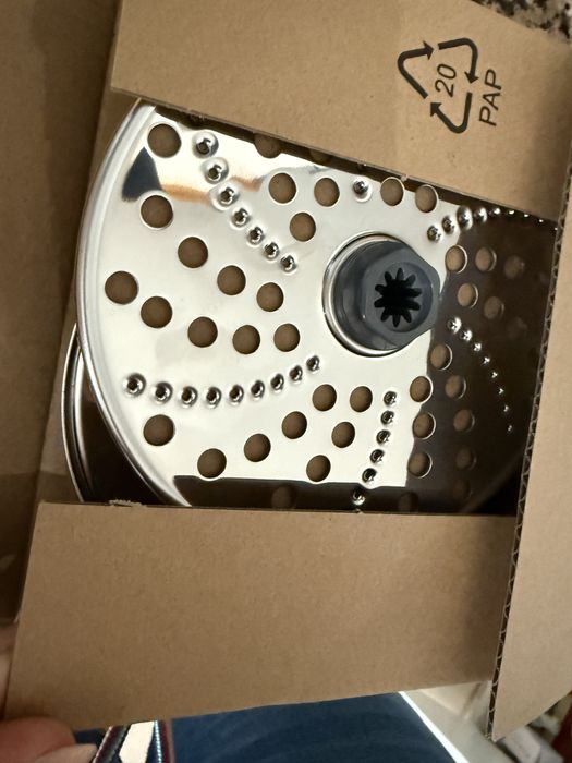 Copo misturador novo