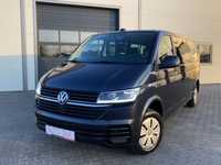 Volkswagen Transporter T6.1 Full Ledy DSG Duża Nawigacja Super Stan Bezwypadkowy