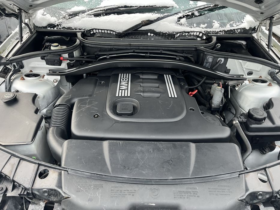 Silnik bmw m47d20 e83 x3 2.0d 150km e46 e60 e61 e90 e91 e87 montaz