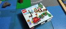 Set lego Comboio Natal - 40262