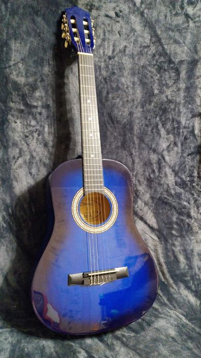 Дитяча класична гітара MSA Classic C9 BlueBurst (розмір 3/4)