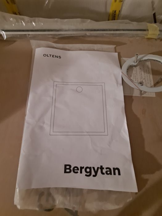 Brodzik z konglomeratu oltens berytan 80x100