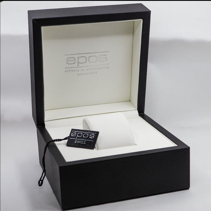 Zegarek EPOS Classic 3387 Automatic 39mm