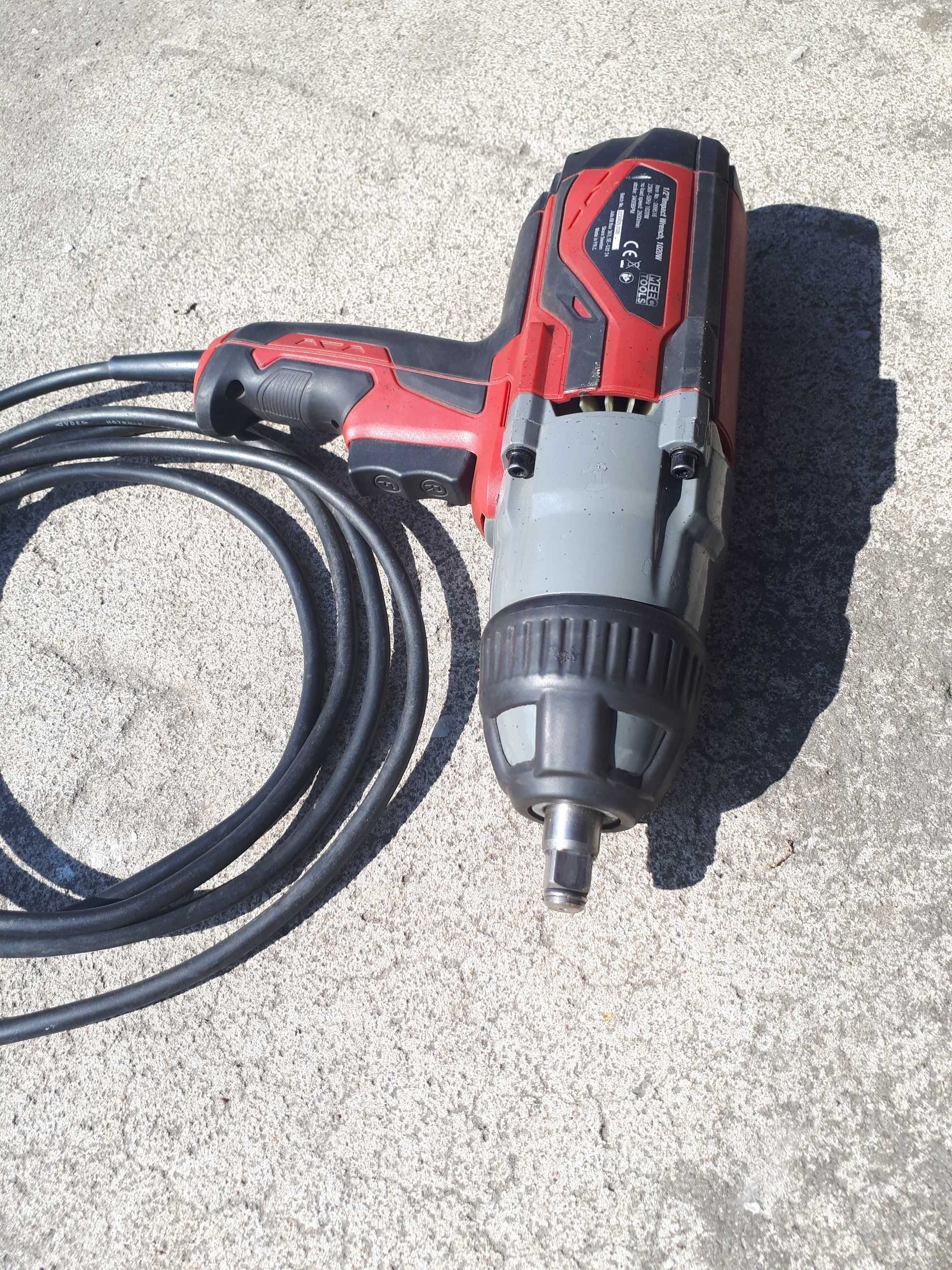 Klucz udarowy MEEC TOOLS 1020W 480 NM