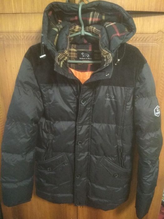 Куртка осінь-зима