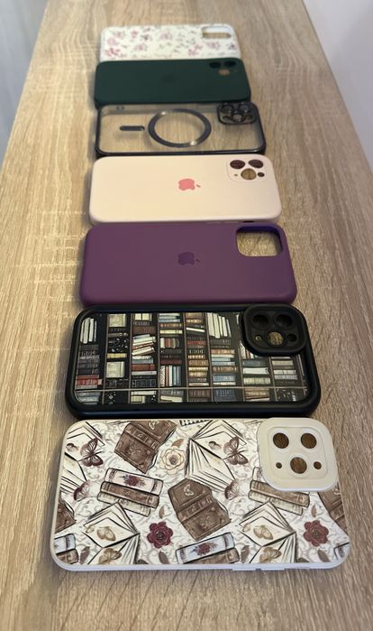 Чохли на айфон 11pro