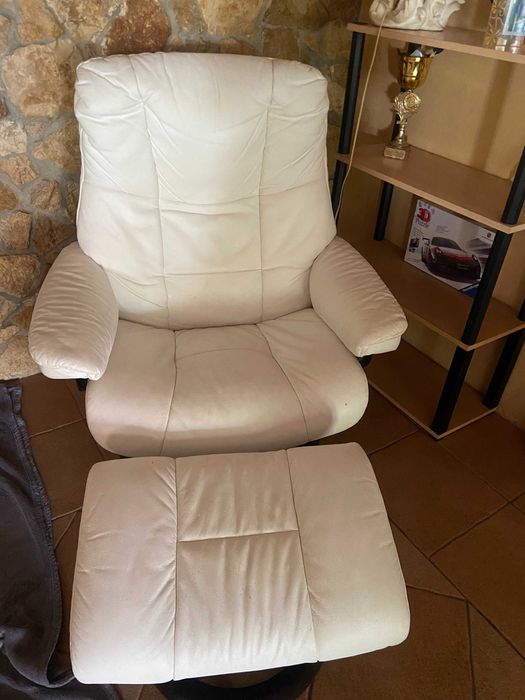 Poltrona de alta qualidade da marca Stressless