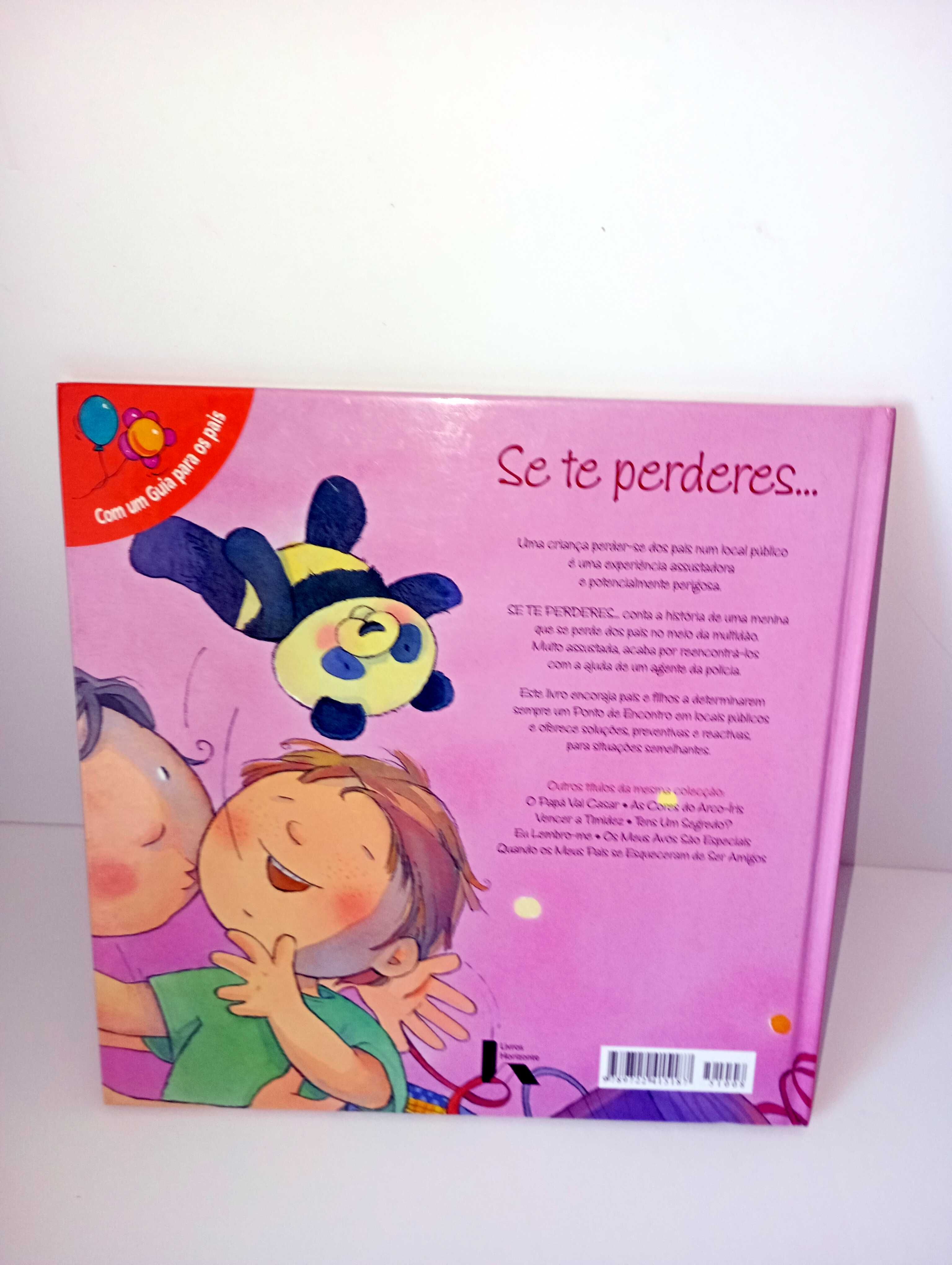 Se te perderes... - Vamos conversar!