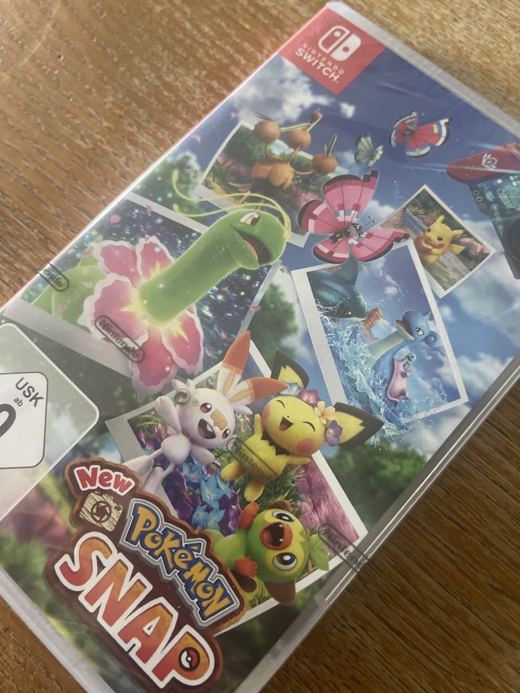 Pokemon Snap Nintendo Switch