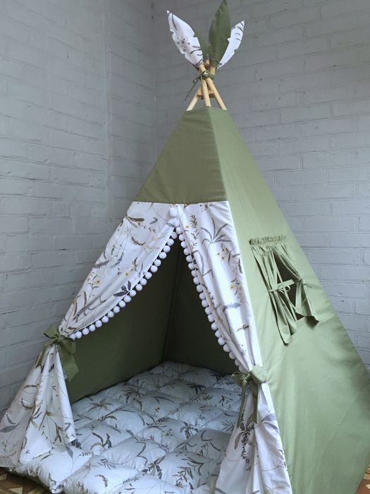 Вігвам дитяча палатка ігровий будинок