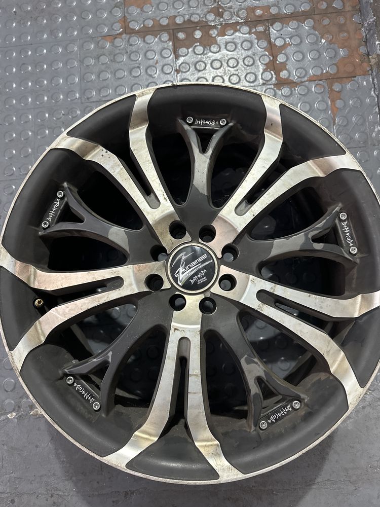 jantes R18 8J maquindas