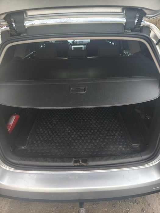 Фольцваген пасат б6