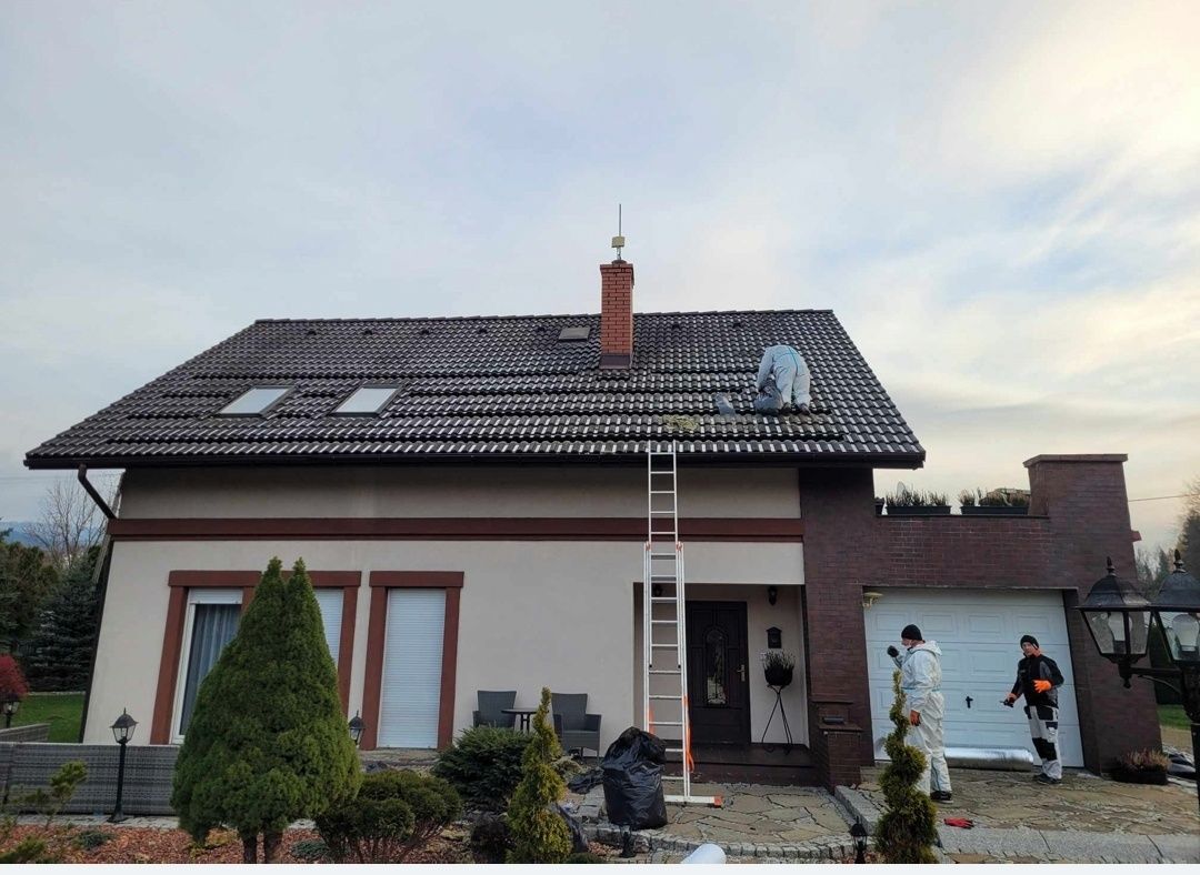 Ocieplanie celulozą, naprawa izolacji po kunach, docieplenia granulat