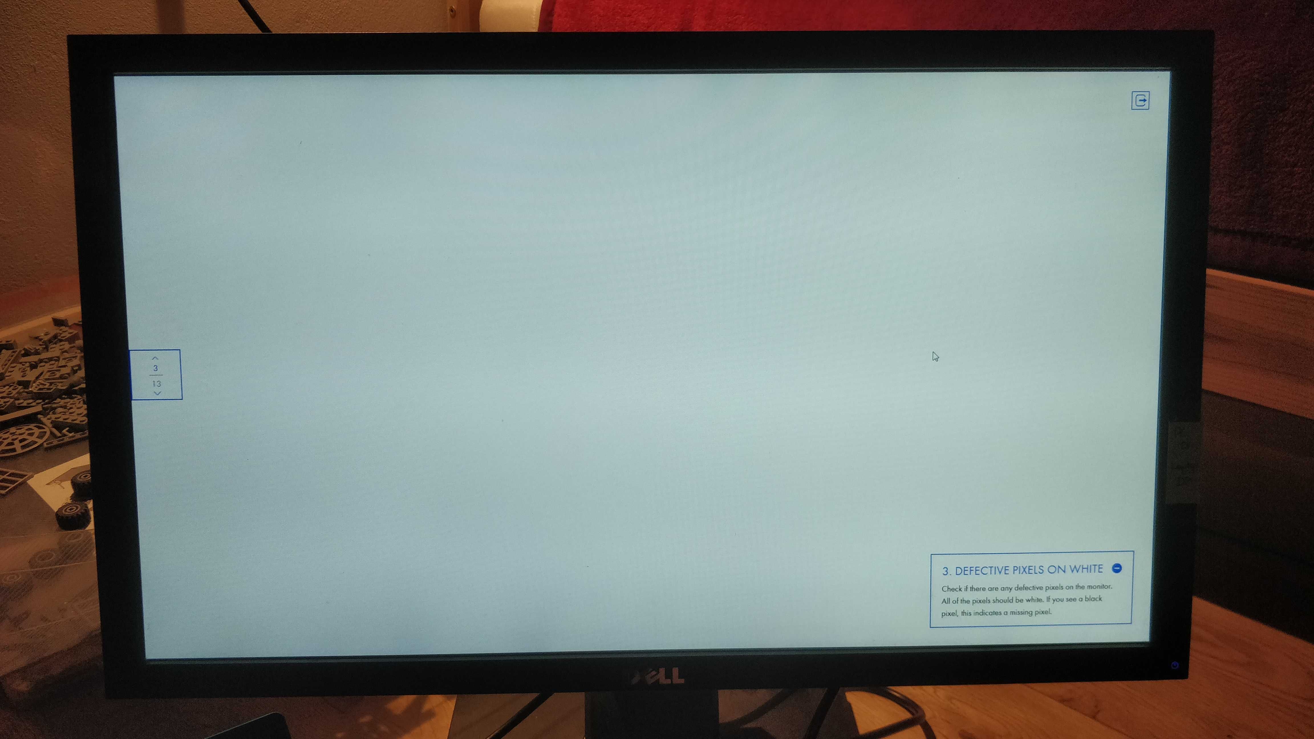 Monitory DELL U2412M 24" / U2311H 23" IPS LED