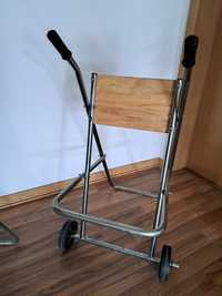 Suporte para Motores com Rodas